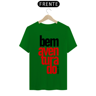 Nome do produto Camiseta Cristã Bem Aventurado | Unissex Quality