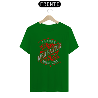 Nome do produto Camiseta Cristã Salmo 23:1 | Unissex Quality