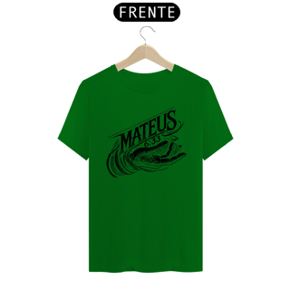 Nome do produto Camiseta Cristã Mateus 6:33 | Unissex Quality