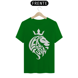 Nome do produto Camiseta Cristã Leão de Judá | Unissex Quality