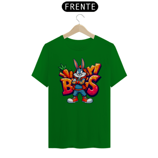 Nome do produto Camiseta personalizada Bugs Bunny | Unissex