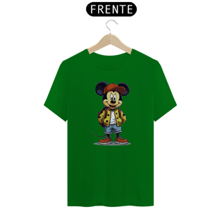 Nome do produto Camiseta personalizada Mickey Mouse | Unissex