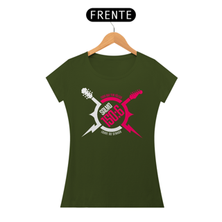 Nome do produto Camiseta Cristã Salmo 150:6 | Baby Long Quality