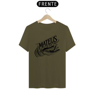Nome do produto Camiseta Cristã Mateus 6:33 | Unissex Prime