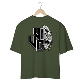 Nome do produto Camiseta Oversized (Frente) - João 20