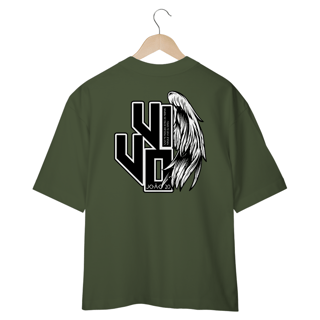 Nome do produto Camiseta Oversized (Costa) - João 20