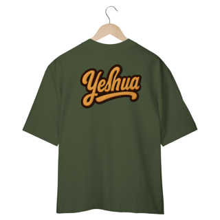 Nome do produto Camiseta Oversized (Costa) - Yeshua