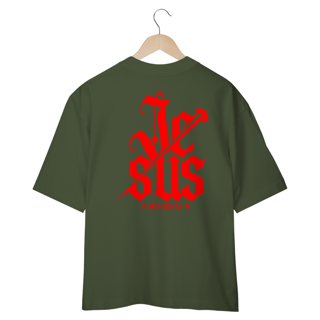 Nome do produto Camiseta Cristã Filipenses 2:5-11 | Oversized