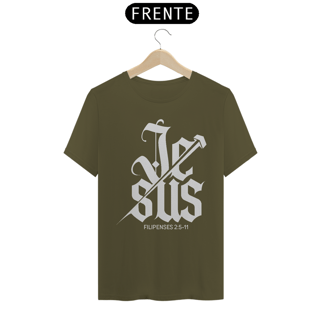 Nome do produto Camiseta Cristã Filipenses 2:5-11 | Unissex Prime