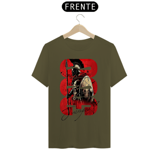 Nome do produto Camiseta Cristã Juízes 7 | Unissex Prime