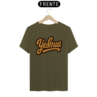 Nome do produto Camiseta Cristã Yeshua | Unissex Prime 