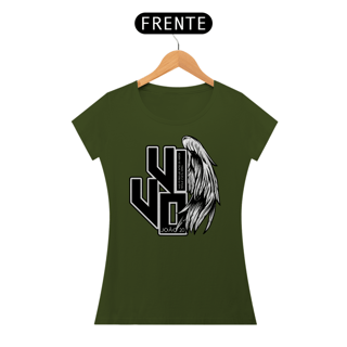 Nome do produto Camiseta Cristã João 20 | Baby Long Quality