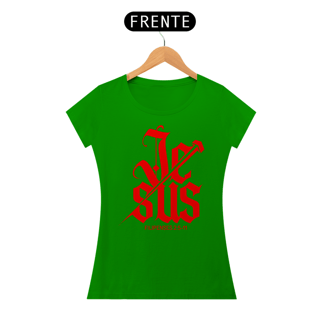 Nome do produto Camiseta Cristã Filipenses 2:5-11 | Baby Long Quality