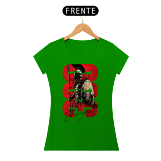 Nome do produto Camiseta Cristã Juízes 7 | Baby Long Quality