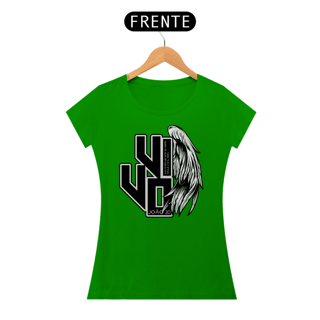 Nome do produto Camiseta Cristã João 20 | Baby Long Quality