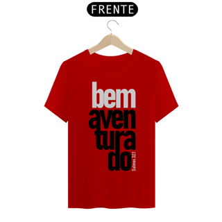 Nome do produto Camiseta Cristã Bem Aventurado | Unissex Quality