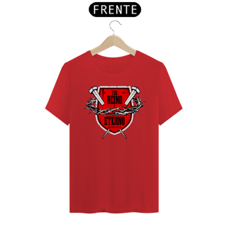 Nome do produto Camiseta Cristã Salmo 145:13 | Unissex Prime