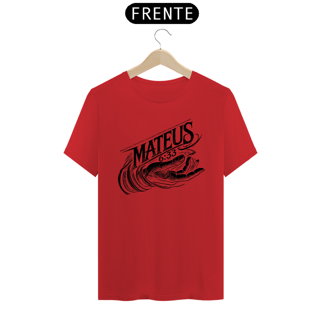 Nome do produto Camiseta Cristã Mateus 6:33 | Unissex Prime