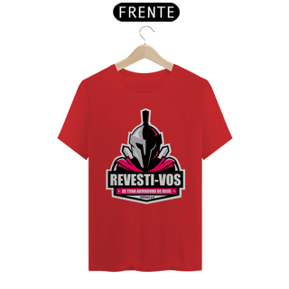 Nome do produto Camiseta Cristã Revesti-vos | Unissex Prime