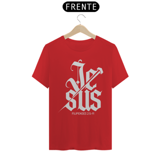 Nome do produto Camiseta Cristã Filipenses 2:5-11 | Unissex Prime