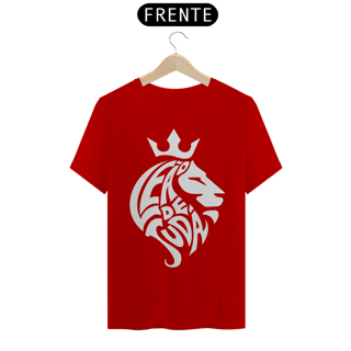 Nome do produto Camiseta Cristã Leão de Judá | Unissex Quality