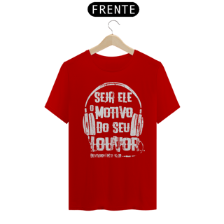 Nome do produto Camiseta Cristã Deuteronômio 10.21 | Unissex Quality