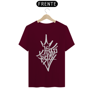 Nome do produto Camiseta Cristã Jesus (Estilo Grafite) | Unissex Quality