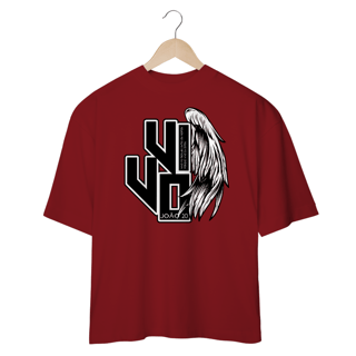 Nome do produto Camiseta Oversized (Frente) - João 20