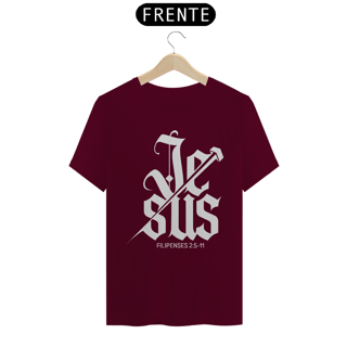 Nome do produto Camiseta Cristã Filipenses 2:5-11 | Unissex Quality