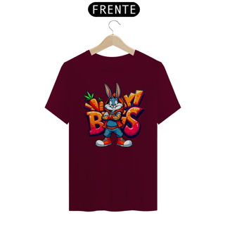 Nome do produto Camiseta personalizada Bugs Bunny | Unissex