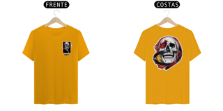 Nome do produto CAMISETA SKULL BJJ OSS
