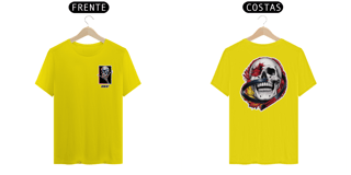 Nome do produto CAMISETA SKULL BJJ OSS