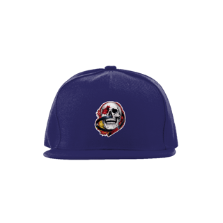 Nome do produto BONÉ SKULL BJJ