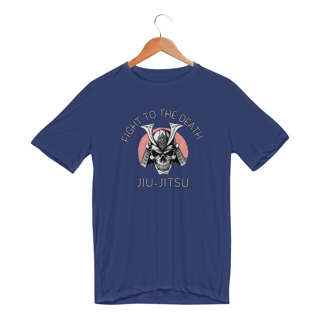 Nome do produto CAVEIRA SAMURAI BJJ DRYFIT