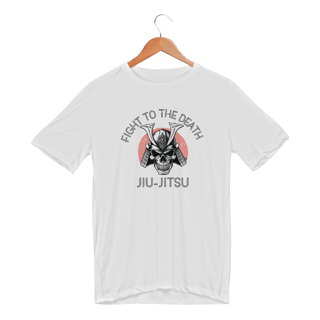 Nome do produto CAVEIRA SAMURAI BJJ DRYFIT