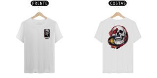 Nome do produto CAMISETA SKULL BJJ OSS
