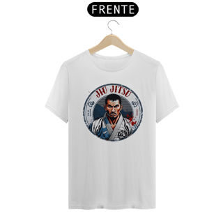 Nome do produto CAMISETA JIU JITSU WARRIOR