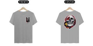 Nome do produto CAMISETA SKULL BJJ OSS