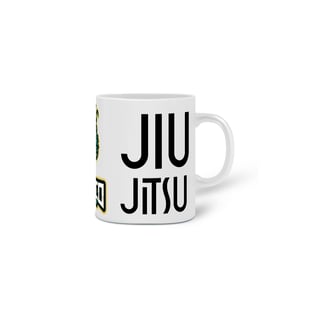 Nome do produto CANECA JIU JITSU