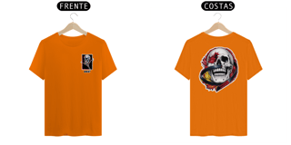 Nome do produto CAMISETA SKULL BJJ OSS