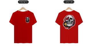 Nome do produto CAMISETA SKULL BJJ OSS