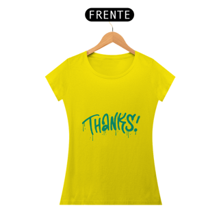 Nome do produto Thanks