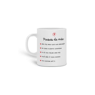 Caneca da Mamãe