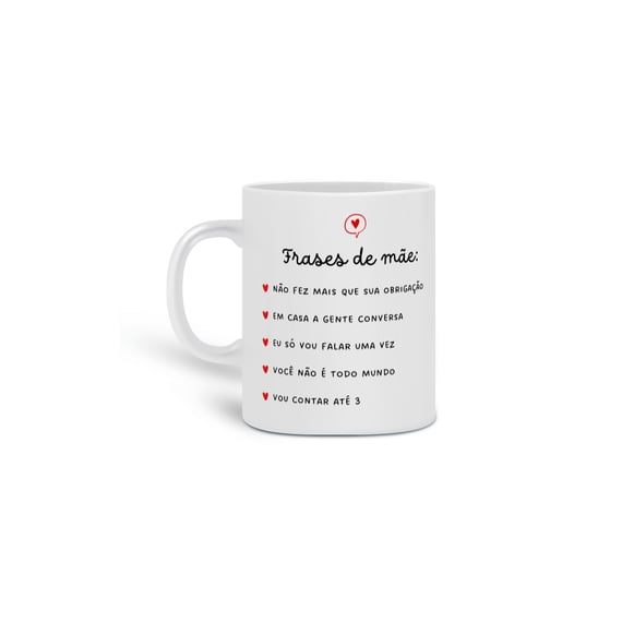 Caneca da Mamãe