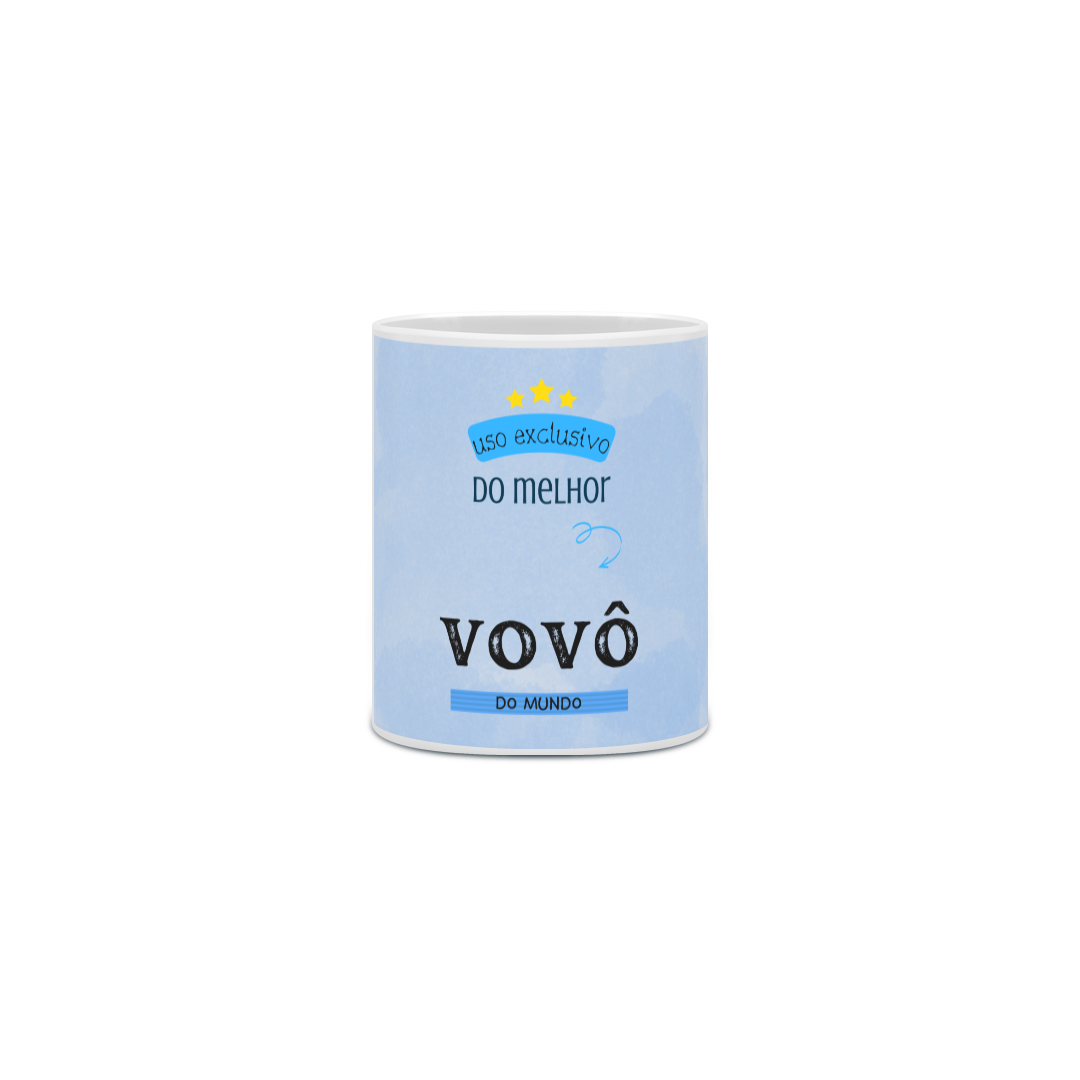 Nome do produto: Caneca do Vovô