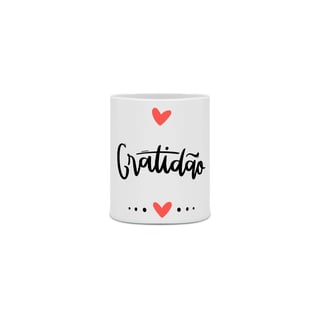 Caneca Gratidão