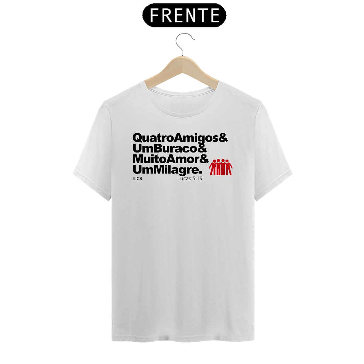 Nome do produto: Quatro Amigos - TypeR