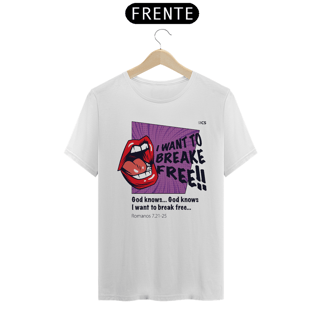 Nome do produto I want to breake free - POP