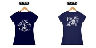 Nome do produto Maria Padilha do Cabaré [Feminina]