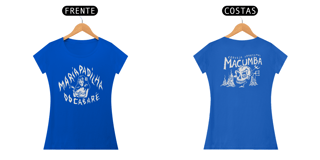 Nome do produto Maria Padilha do Cabaré [Feminina]